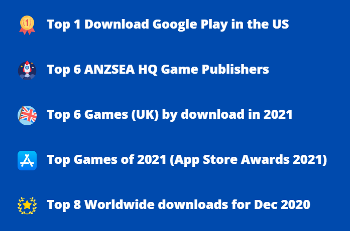 Games Award
