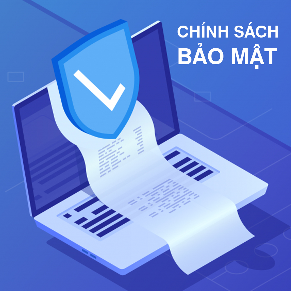chính sách bảo mật website